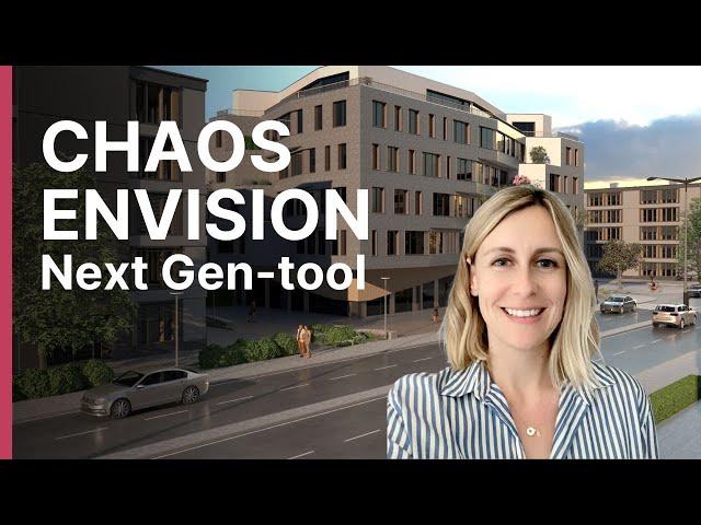 Chaos Envision: The Best New Tool for Architects?