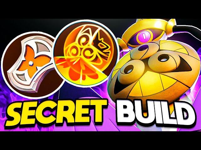 AEGISLASH'S NEW BEST BUILD IS INSANE ! RESONANT GUARD IS PERFECT FOR HIM ! POKEMON UNITE