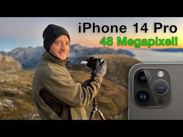 Der perfekte Begleiter für Naturfotografen? iPhone 14 Pro Erfahrungsbericht