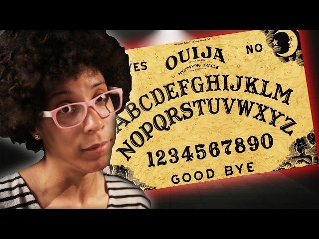 Believers Play The Ouija Board