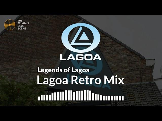 Legends of Lagoa - Lagoa Retro Mix (150 Minutes of Retro House!!!)