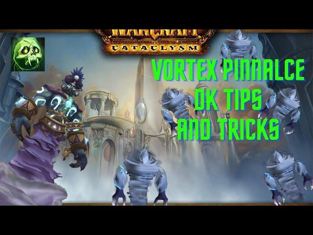 Vortex Pinnacle l Unholy DK Mythic Plus Guide