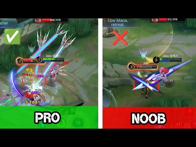 How to use Alpha like a pro Mobile Legends | Tips and Guide | Alpha Tutorial