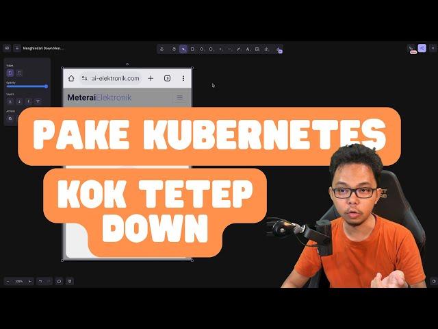 Biar Aplikasi Gak Down di Kubernetes