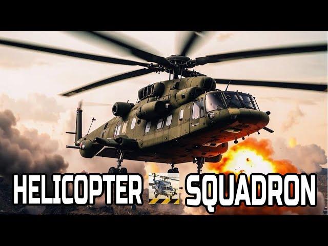 Helicopter Squadron MacOs