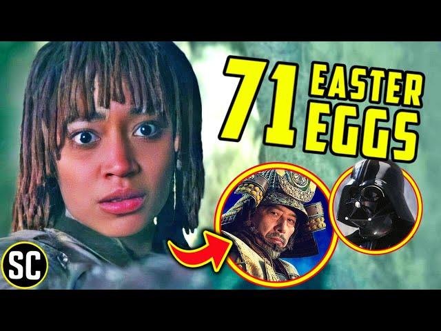 ACOLYTE Episode 2 BREAKDOWN - Every STAR WARS Easter Egg You Missed and ENDING EXPLAINED!