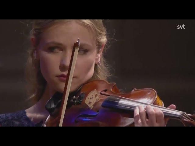 Kyiv Soloists perform Ukrainian folk song - Stockholm Concert Hall