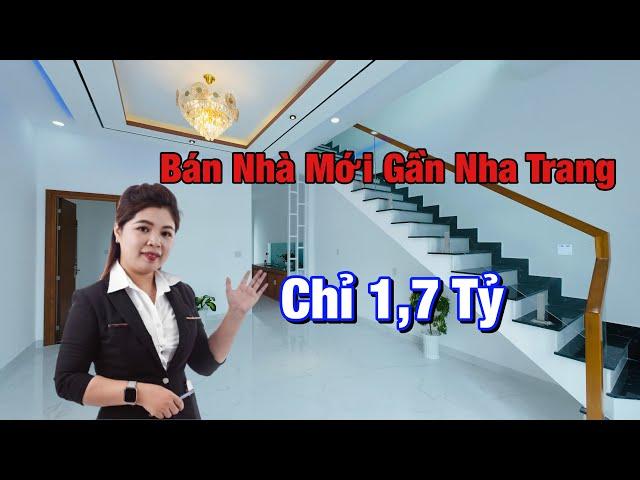 Bán Nhà Gần Biển Nha Trang Mà Giá Thì Rẻ Quá Trời | Khổng Vân Nhà Đất Nha Trang