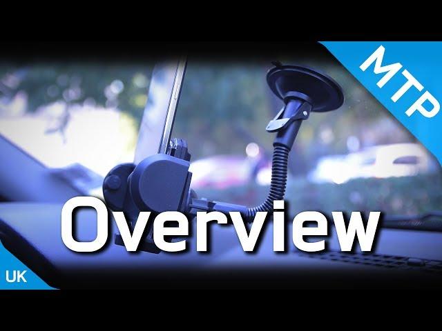 2-in-1 Universal Car Holder - Overview Video - MyTrendyPhone