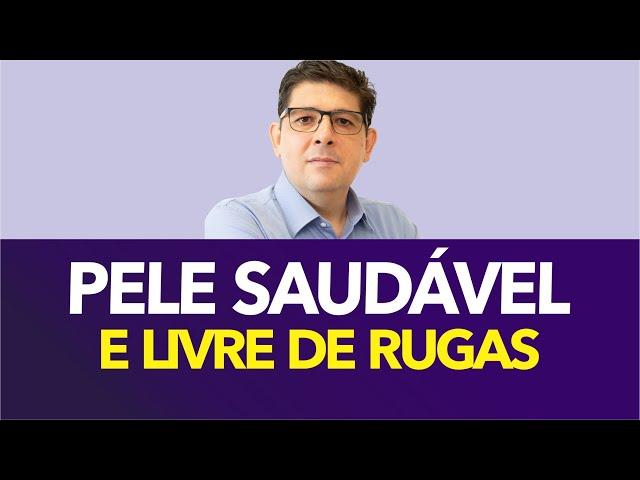 Como melhorar a elasticidade e a firmeza da pele | Dr Juliano Teles