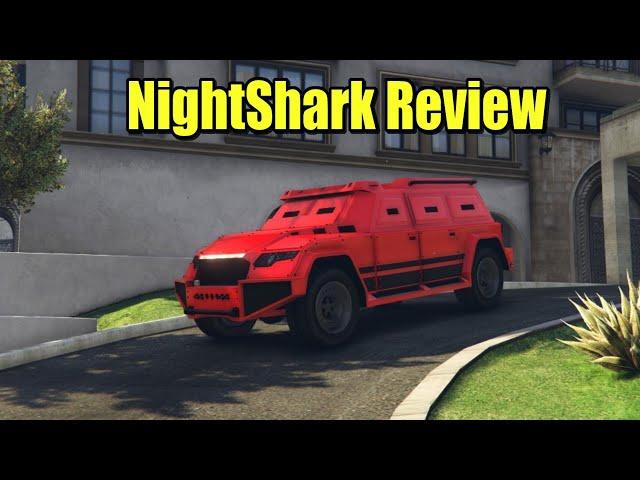 GTA 5 - Is The NightShark Worth It? (HVY NightShark Review)