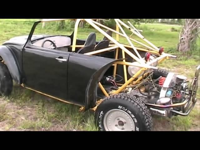 black buggy quick time HD