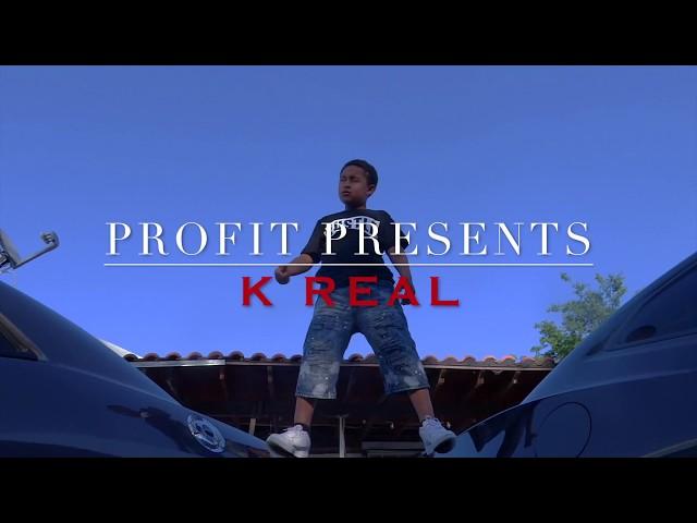 K Real On The Line (Official Music Video)