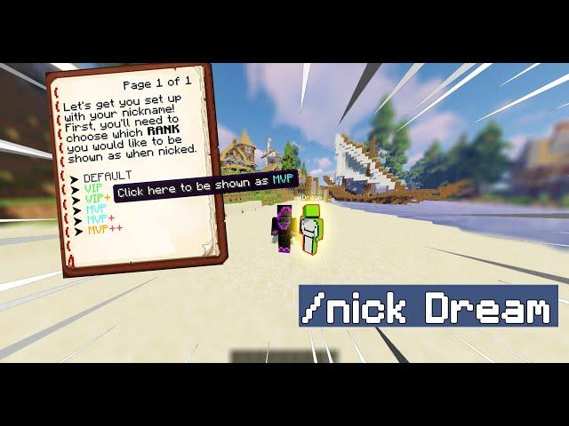 Hypixel Nick GUI Plugin | Minecraft Plugins