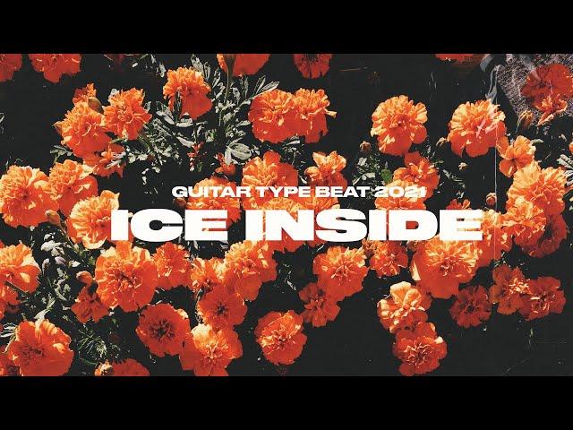 [SOLD] Damso Type Beat x Pnl x Guitar "Ice Inside" Sad x UFO361 Instrumental 2021