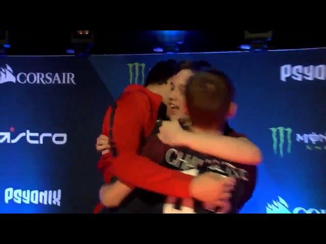 DREAMHACK OPEN FINAL    |      PSG WIN DREAMHACK