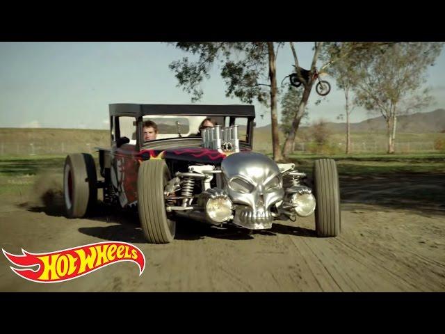 Free Zone | Hot Wheels World's Best Driver | Episode 1 | @HotWheels