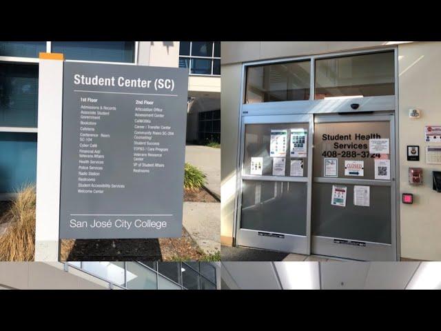 Student Services On Campus