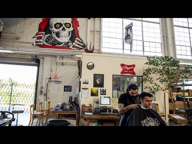 The Cut with Kilian Martin @ Powell Peralta