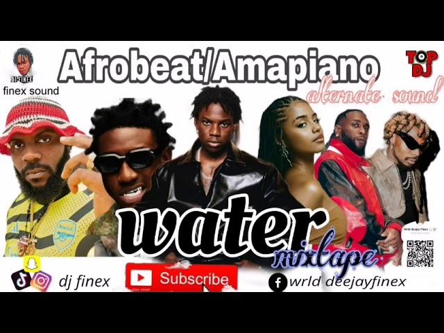 LATEST AFROBEAT/ AMAPIANO MIX / NEW NAIJA MIX