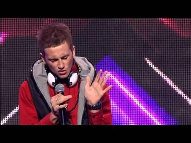 Josh Brookes Returns  - Auditions - The X Factor Australia 2012 night 1` [FULL]