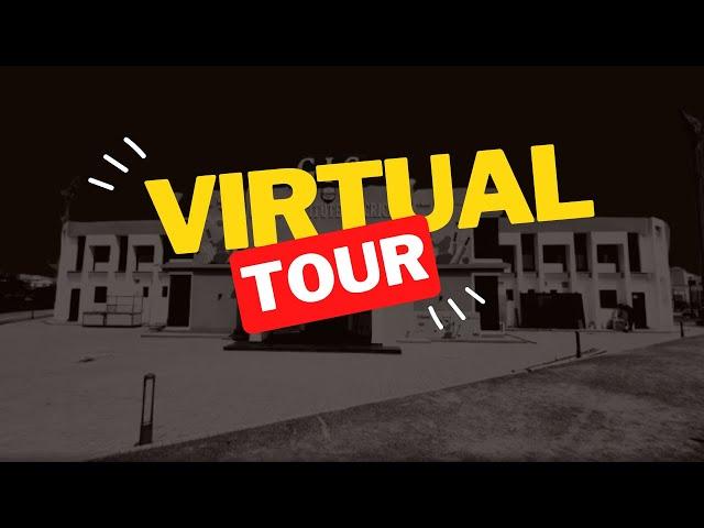 Ghani Institute of Cricket | Virtual Tour |