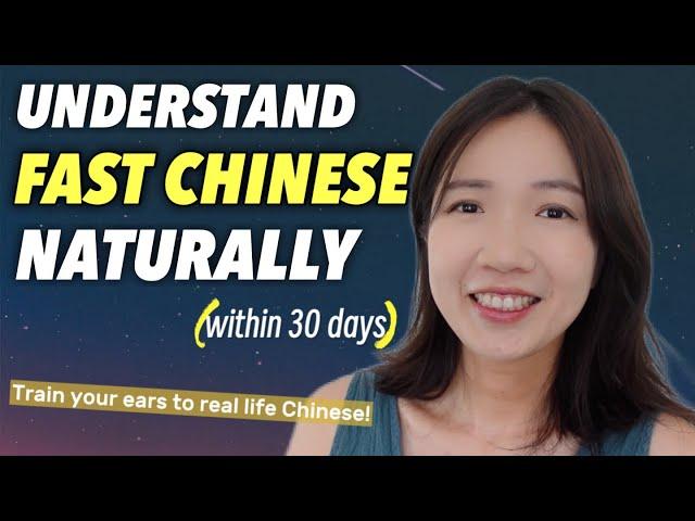 70 Must-Know Chinese Sentences: Listen Once A Day, Naturally Understand Fast Chinese