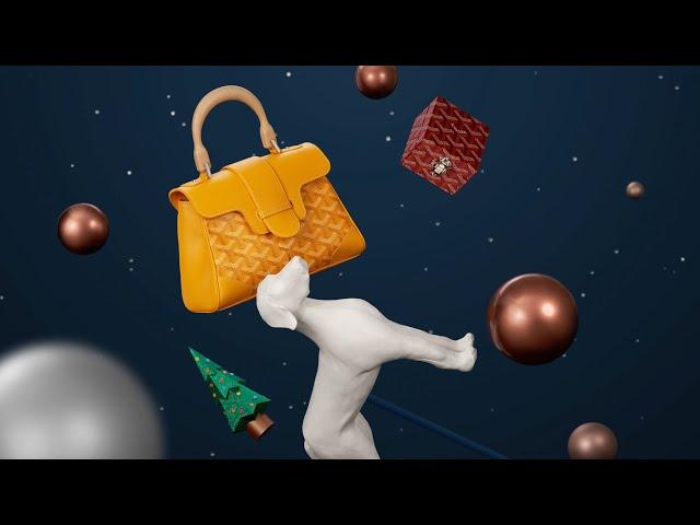 Goyard | Les aventures extraordinaires de Robinson & Vendredi