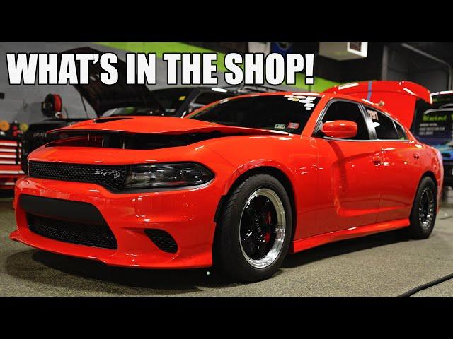 The BEST Shop Tour on the Internet: What's In The Shop! | Blackout Tinting