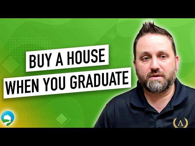 Secret Tip to Buying a House Straight Out of College without 2 Years Work Experience