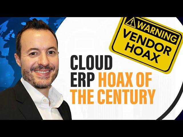 The Dark Side of Cloud ERP and SaaS Software | Risks of Cloud Systems