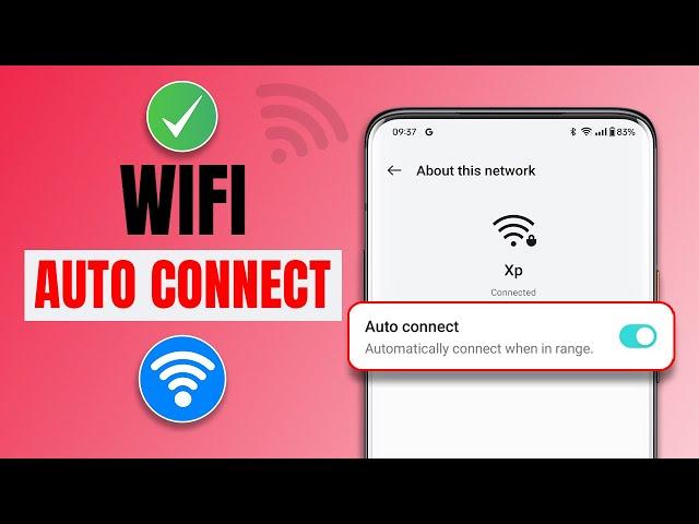 How to Automatically Connect Wi-fi to OnePlus Phone | Set Auto Connect Wi-Fi on OnePlus