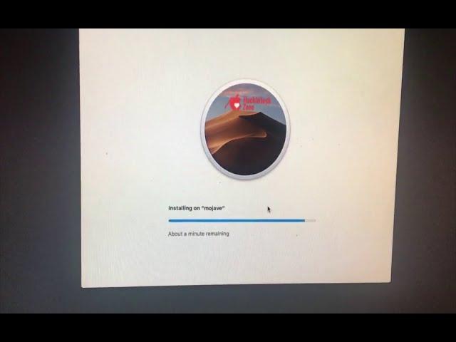 Install Hackintosh Mojave 2021 on a PC Using  Clover Bootloader
