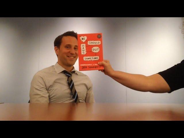 10 Questions in 1 Minute with Josh Sundquist