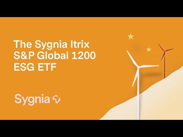 Sygnia Itrix S&P Global 1200 ESG ETF