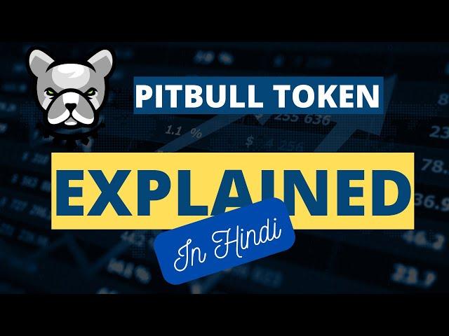 Pitbull Meme coin Expained #PIT