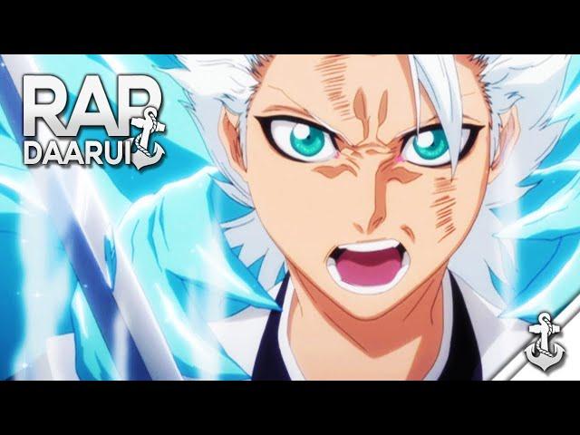 Rap do Hitsugaya (Bleach) | Daarui