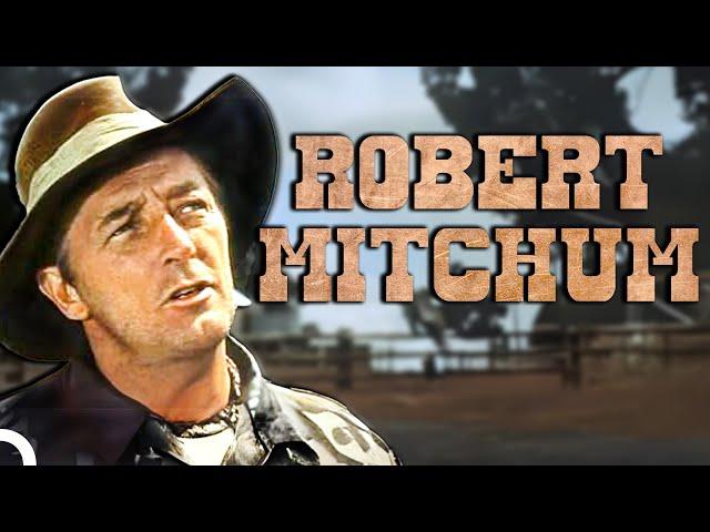 Robert Mitchum ile Efsanevi Bir Kovboy Macerası (1960)