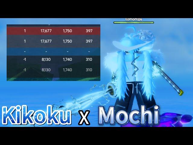 [GPO] Kikoku + Mochi + Cyborg