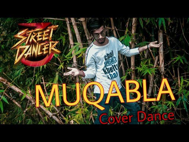 Muqabla Dance Video l Street Dancer 3D l Sujit Mandal Choreographer l Bollywood Hip-hop Easy