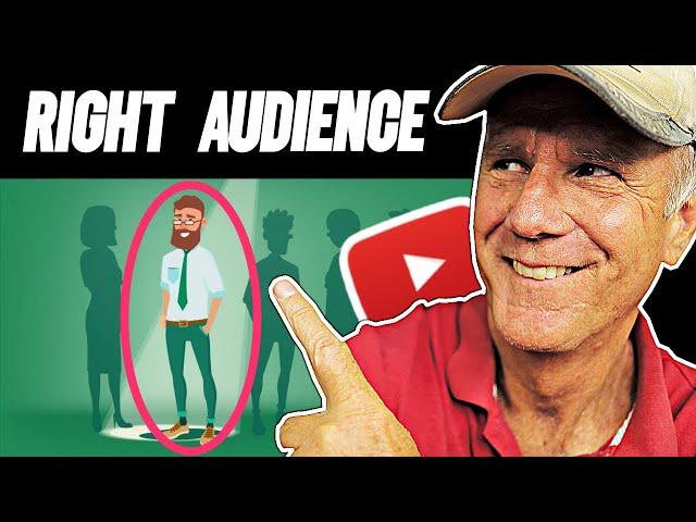 How To Find Your Target Audience On YouTube (GET MORE VIEWS)