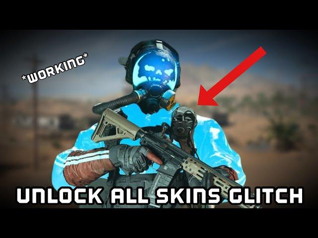 *WORKING* WARZONE 2.0 SKINS GLITCH! UNLOCK TITAN 239 SKIN GLITCH! WARZONE 2.0 GLITCH FOR ALL SKINS!