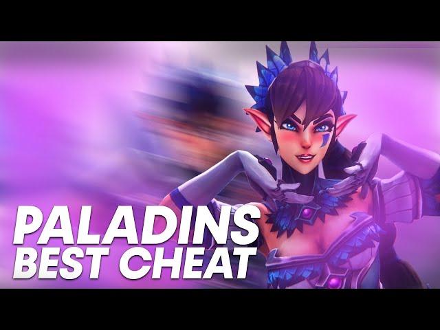 Paladins Pc Hack Free Download 2024  Cheat Cheats Aimbot Esp