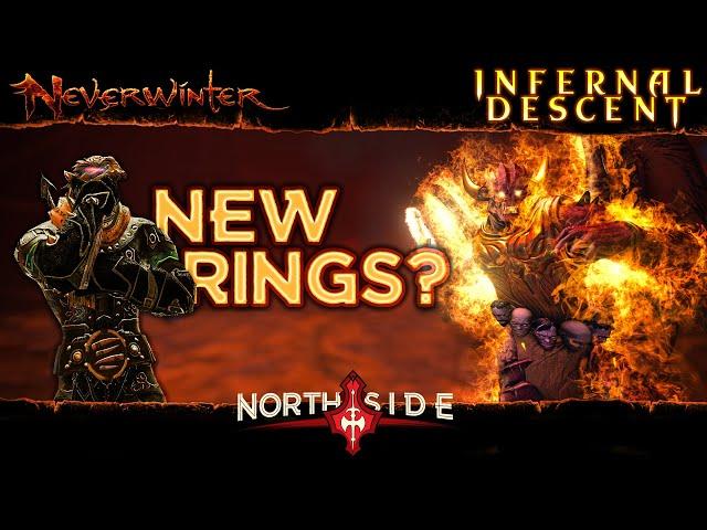 Neverwinter Mod 18 - New Rings Comming TOMM Rings Bound To Account? Rage of Bel Northside