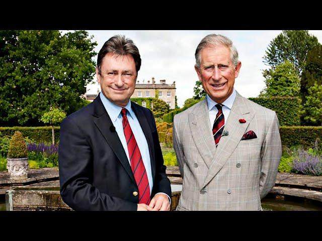 Highgrove:  Prince Of Wales Takes Alan Titchmarsh A Tour