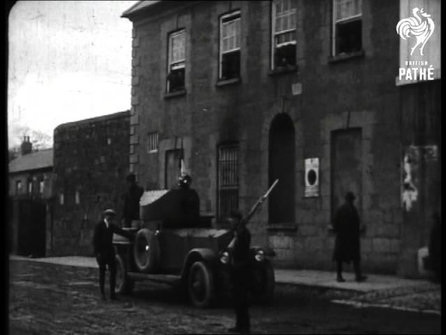 Invasion Of Limerick (1922)