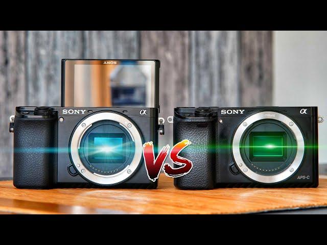 Sony A6000 vs A6100: Which one to buy?