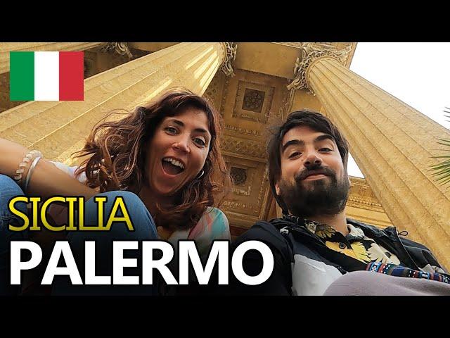 PALERMO, the INTENSE CAPITAL of Sicily, Italy  | VUELTALMUN