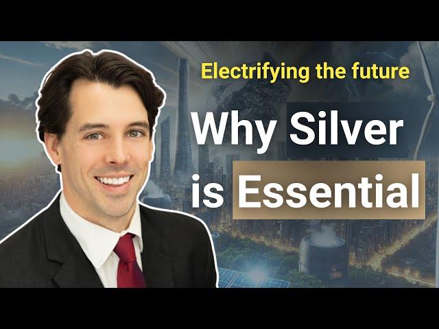 "There is a very strong case for silver today" New Pacific Metals -Andrew Williams Interview