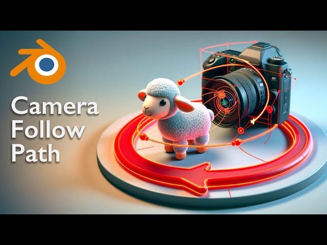 Blender Camera Follow Path: Step-by-Step Tutorial for Dynamic Shots